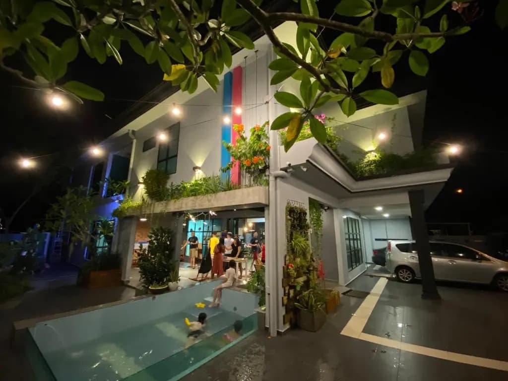 OneRiimba Private Pool & Garden Residence Johor Bahru - photo 8