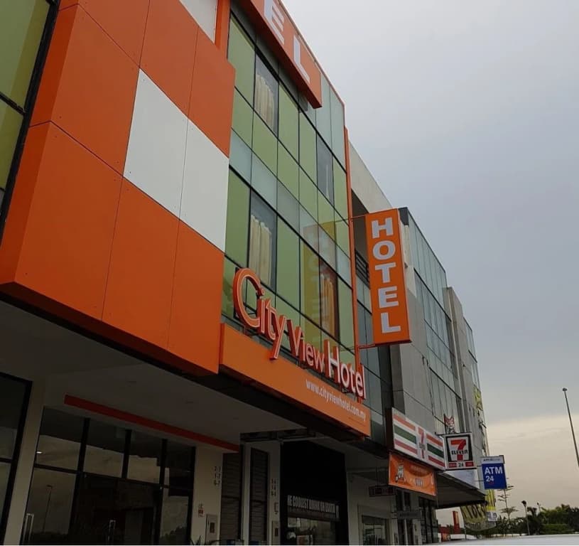 City View Hotel At KLIA & KLIA2 - main photo