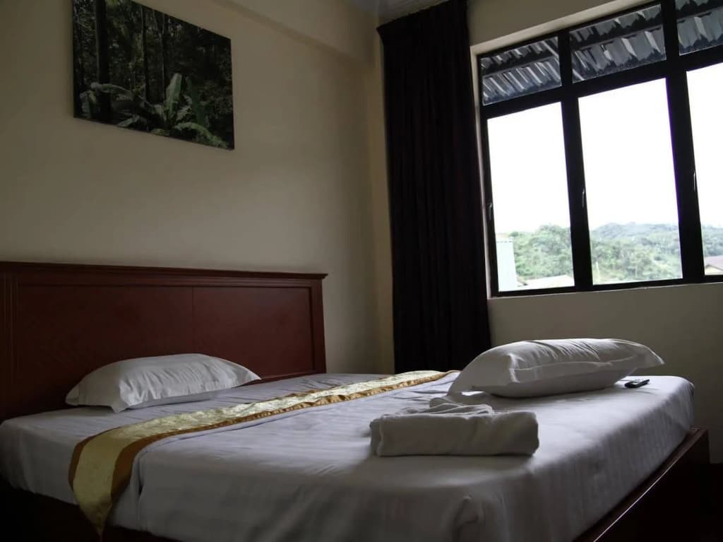 Hotel Titiwangsa - photo 6