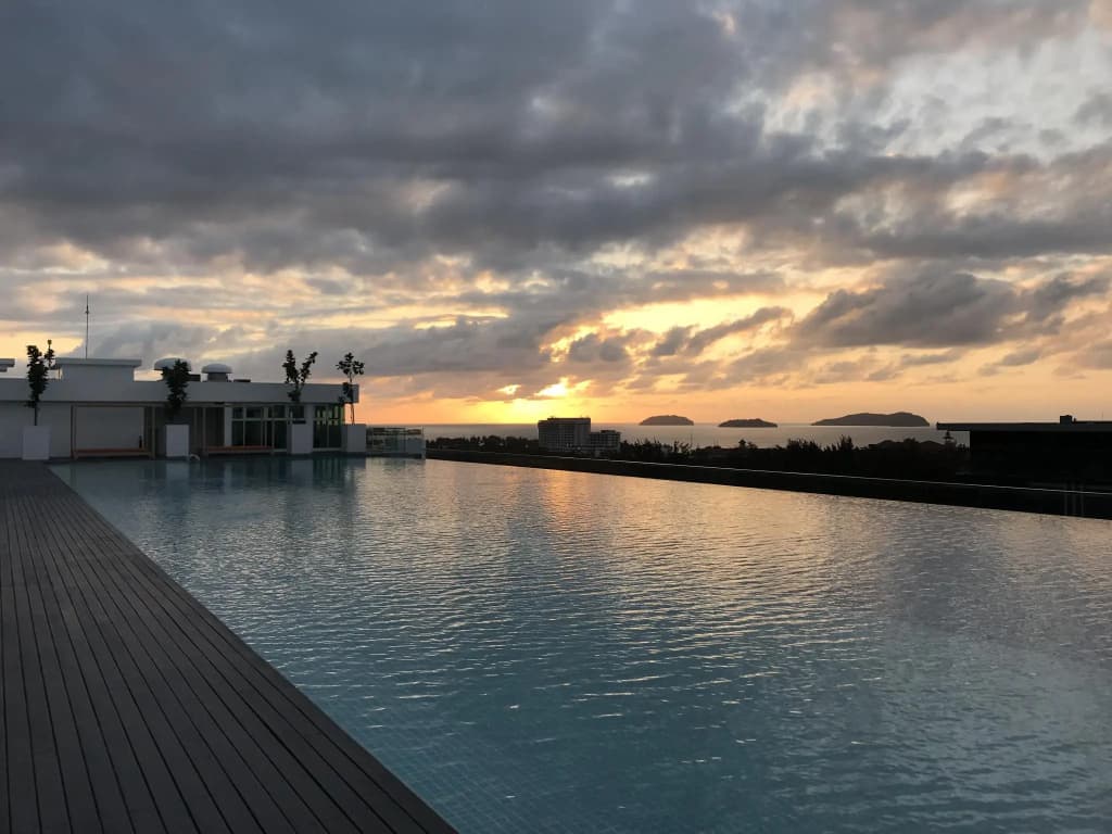 Sunset Seaview Vacation Condos at Infinity Avenue - photo 13