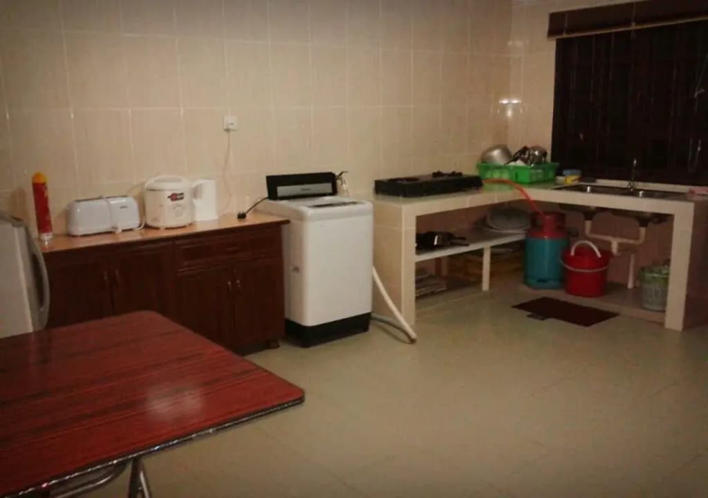 Sharifah Guest House @ Taman Rafia - photo 11
