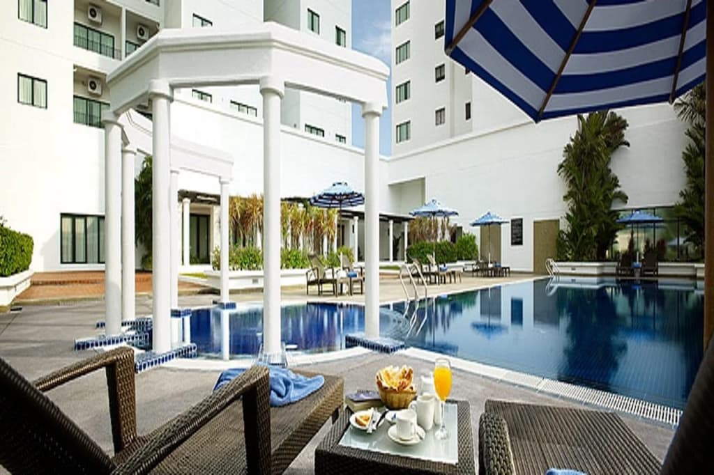 AC Hotel by Marriott Penang - photo 13