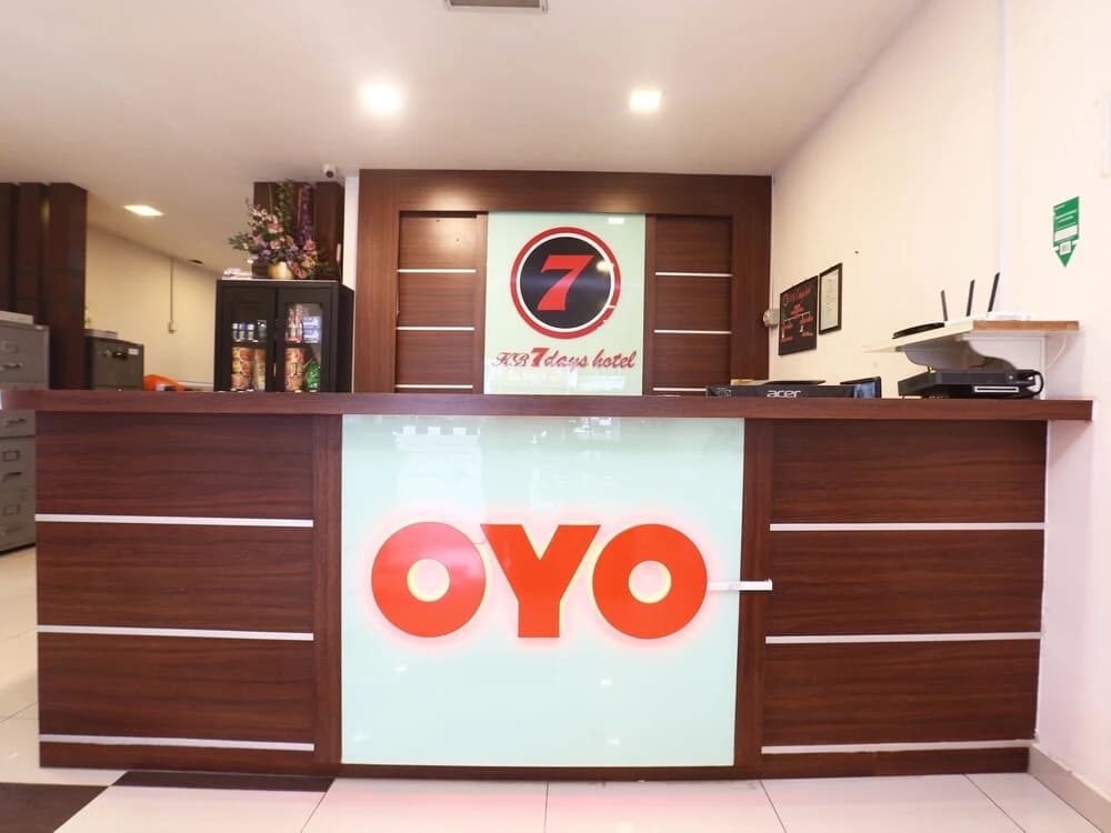 Kb 7 Days Hotel By OYO Rooms - photo 23