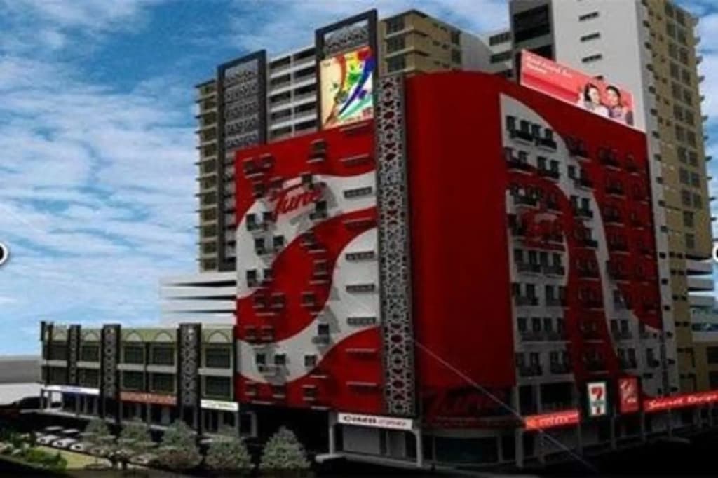 Tune Hotels - Kota Bharu City Centre - photo 14