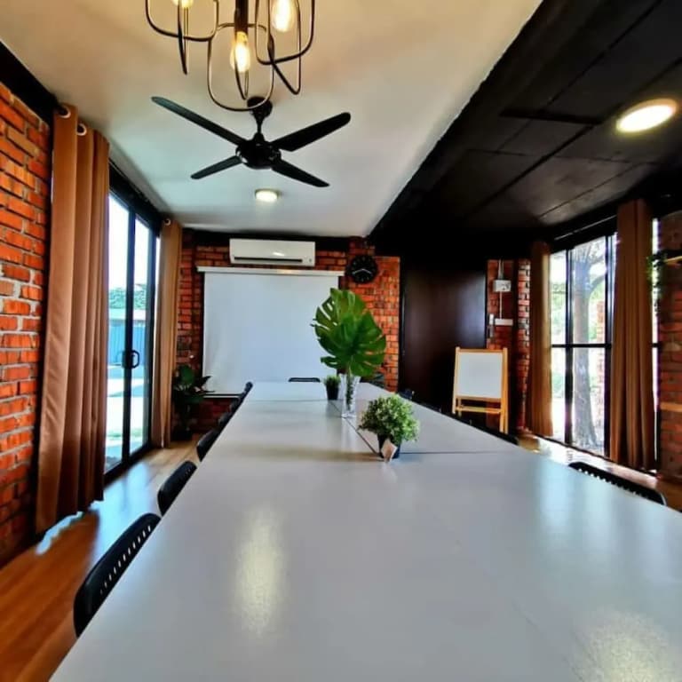 Petak Padin Cottage by The Pool, Kepala Batas Penang - photo 11