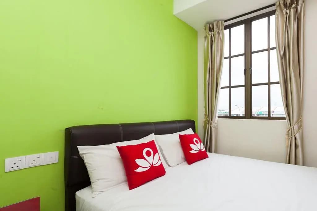 ZEN Rooms Nusajaya - photo 11