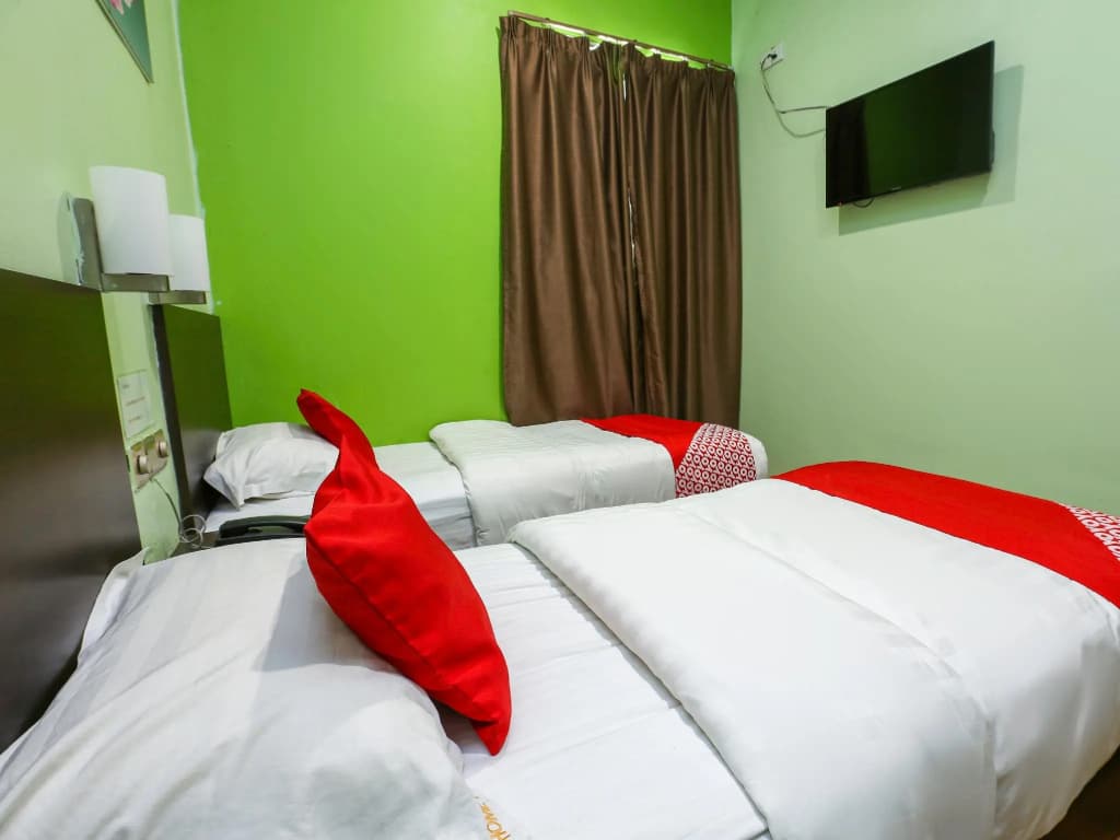 OYO 90099 G Home Hotel, Kota Bharu, Kelantan - photo 3
