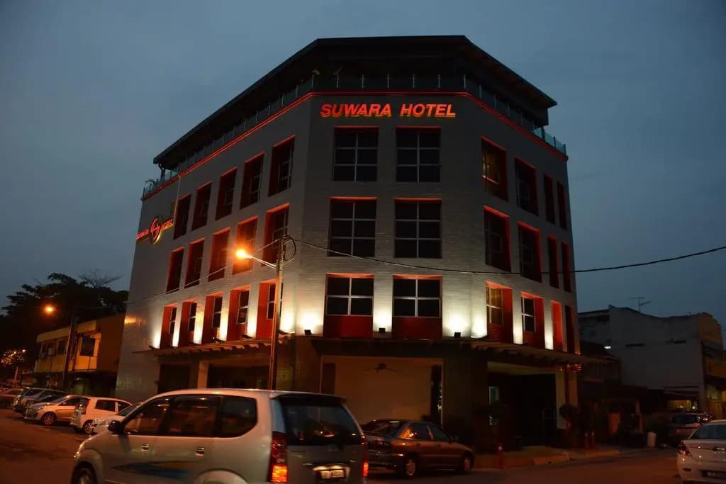 Suwara Hotel - photo 34