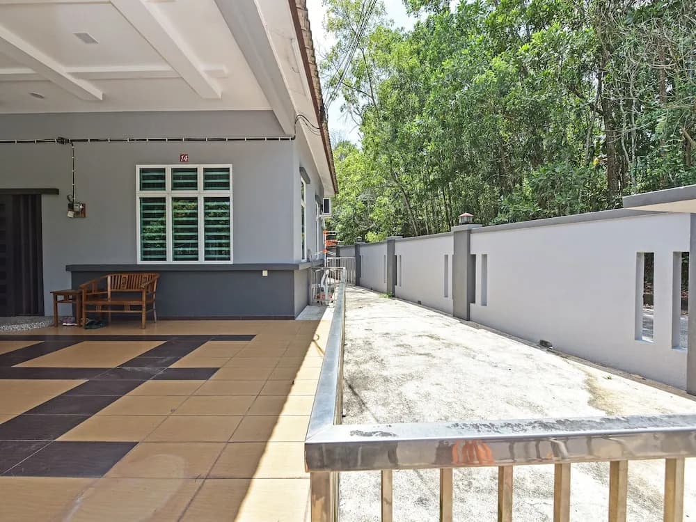 OYO Home 90582 Dz Homestay Bukit Ubi - photo 12