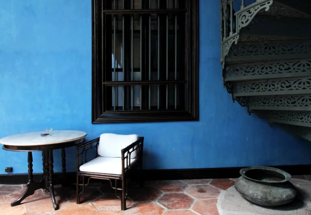 Cheong Fatt Tze - The Blue Mansion - photo 14
