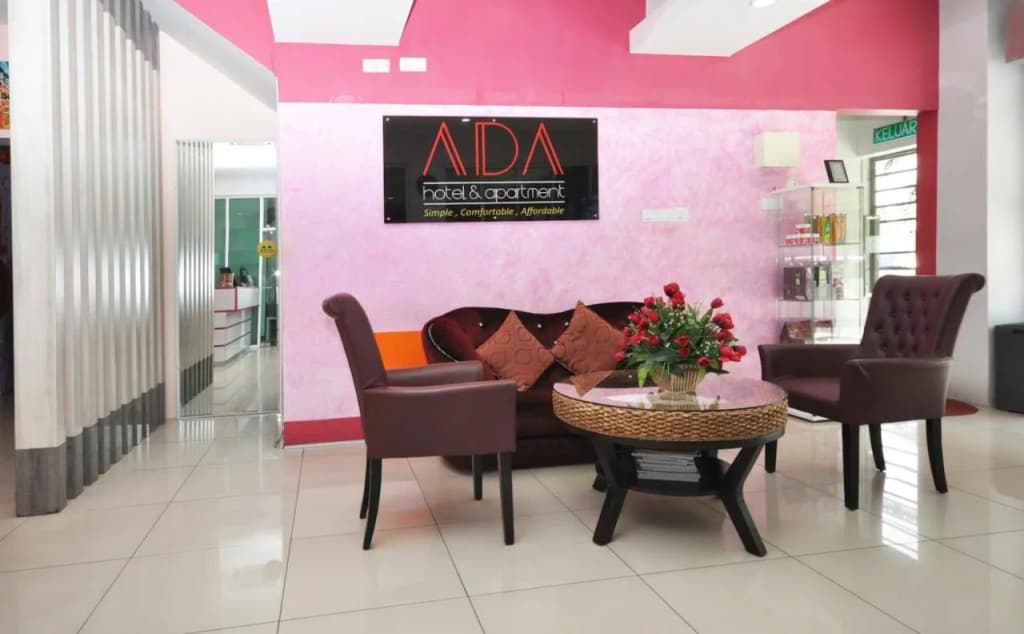 ADA Hotel & Apartment by OYO Rooms - photo 17