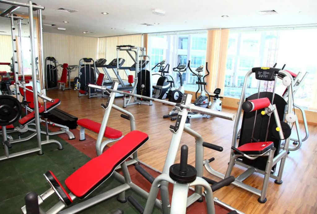 Meritz Hotel - photo 22