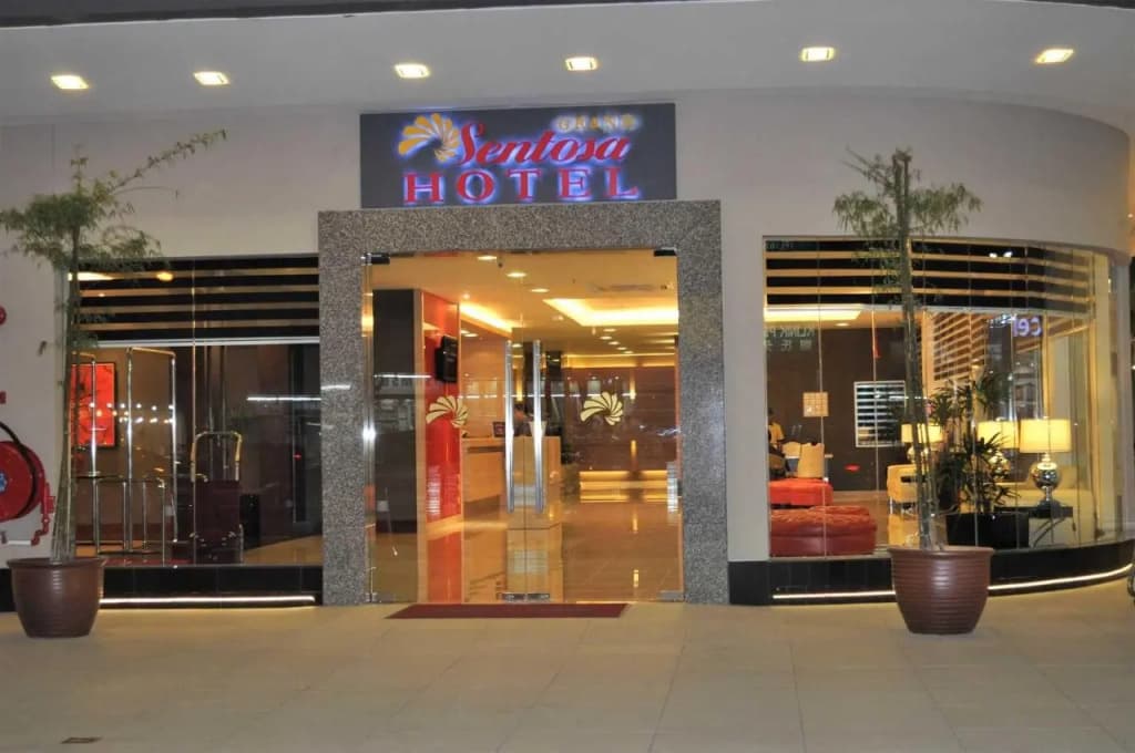 Grand Sentosa Hotel - photo 28