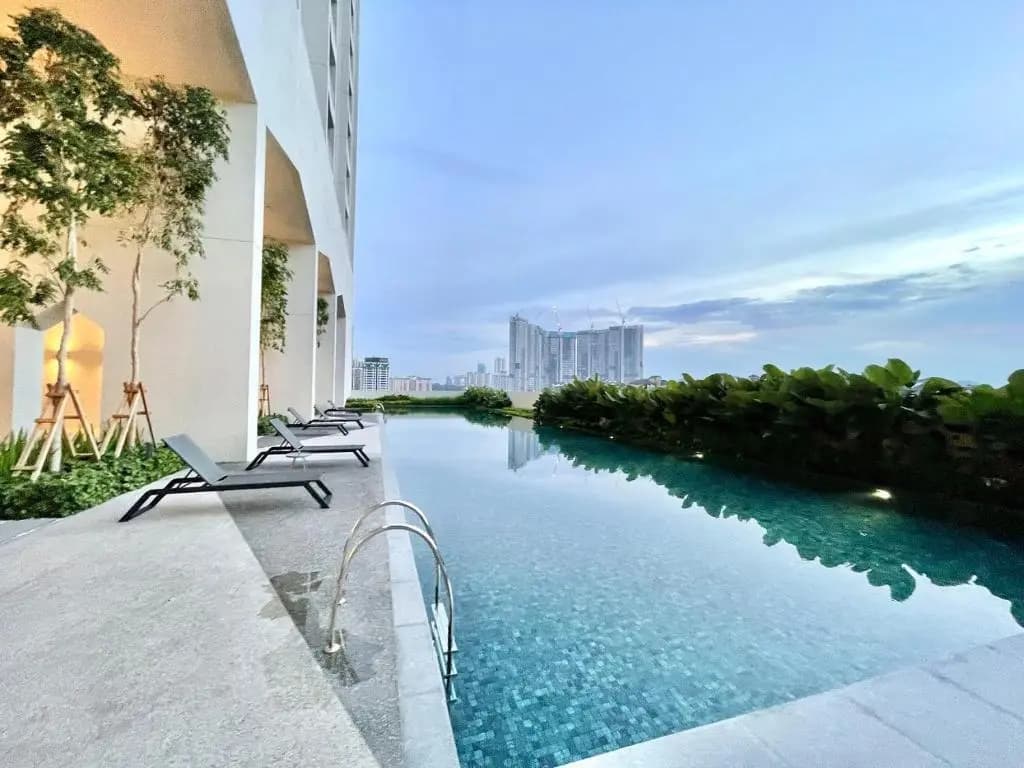 UNA Serviced Apartment by MOKA - photo 14