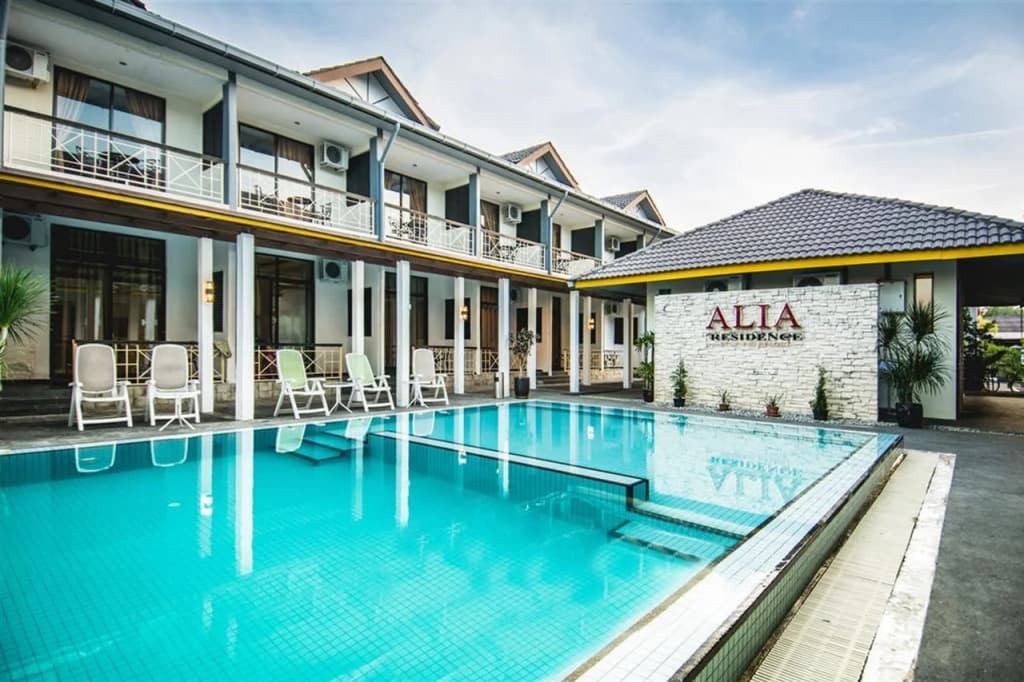 Alia Residence - photo 16