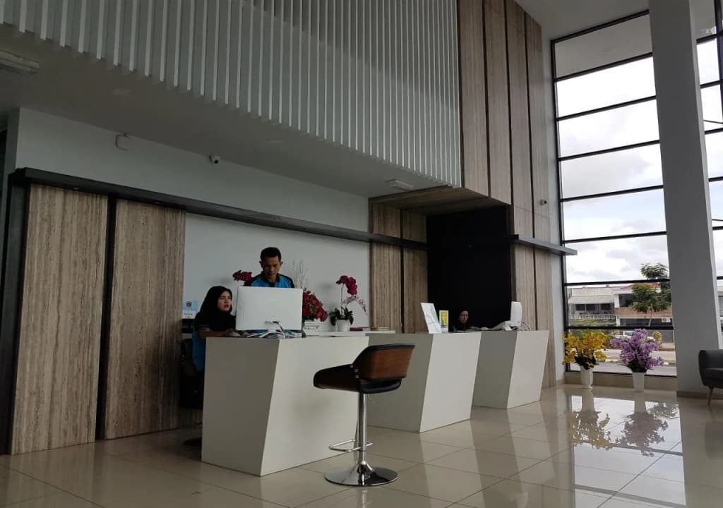 The Leverage Lite Hotel Kuantan - photo 11