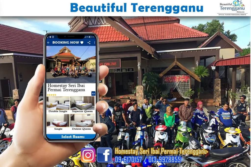 Seri Ibai Permai Inn - photo 27