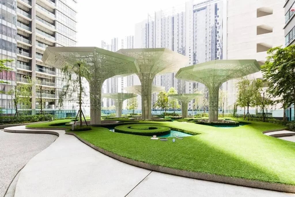 New! Contemporary 1BR Apartment near KLCC - photo 13