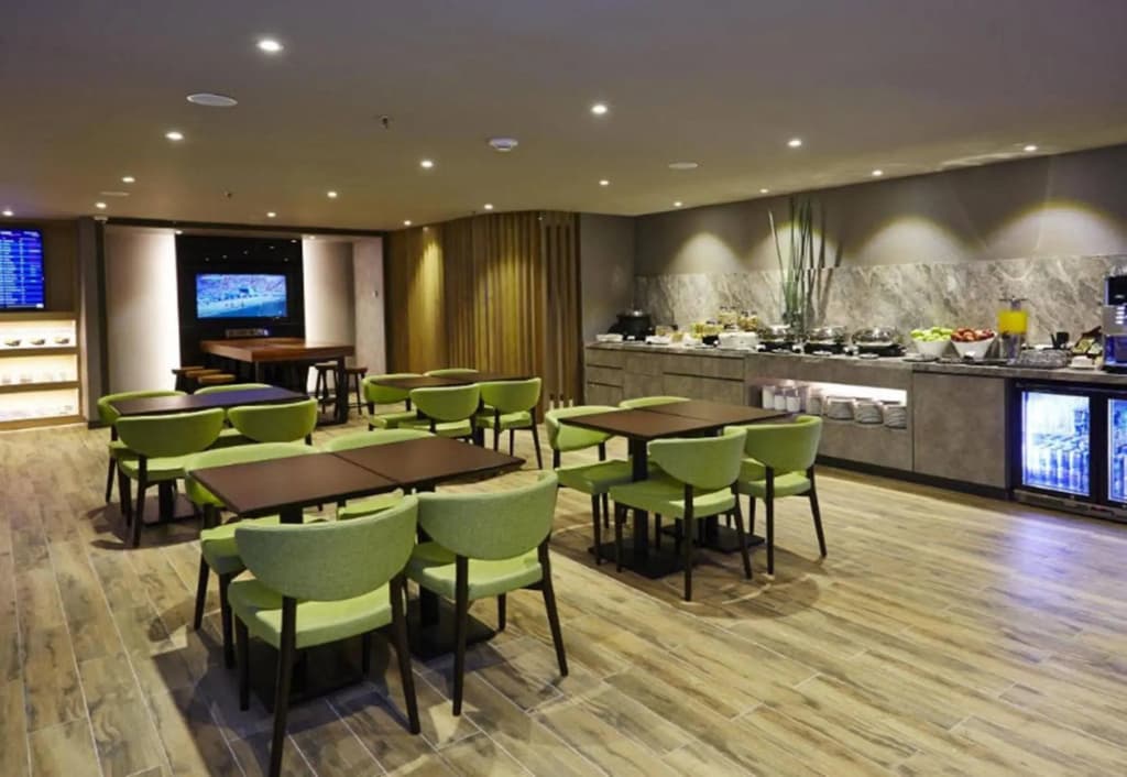 Private Resting Suite, Plaza Premium Lounge - Gateway@klia2 - photo 15