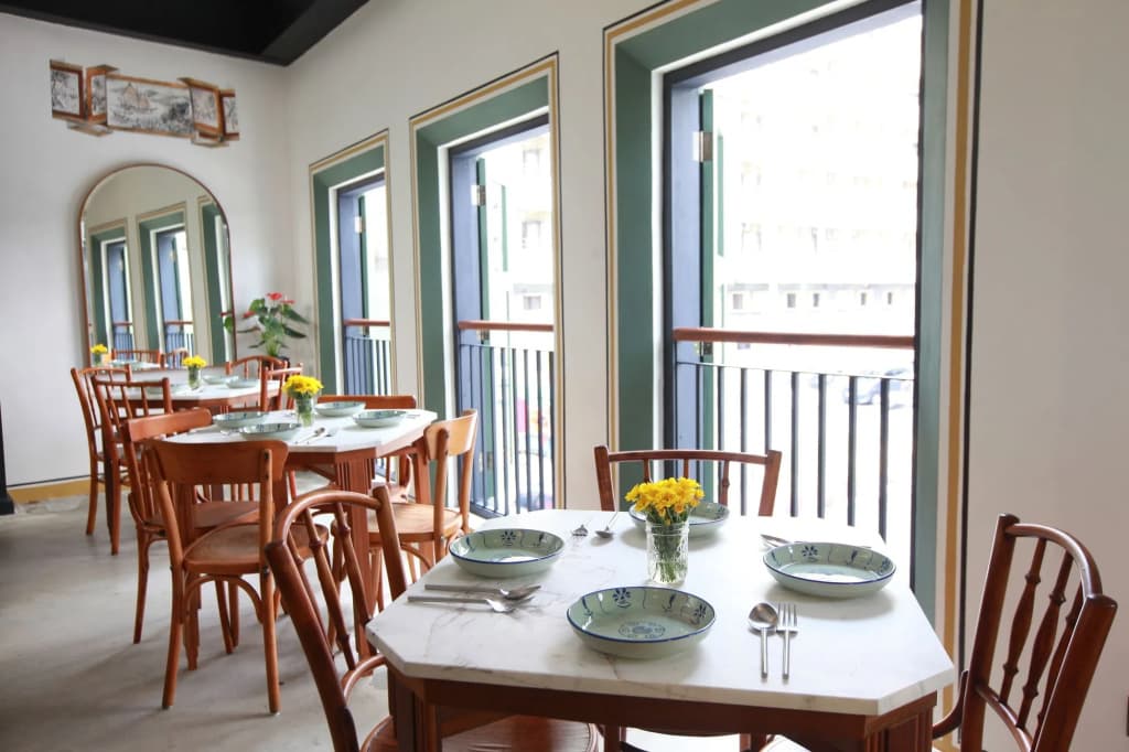 Tian Jing Hotel - photo 22