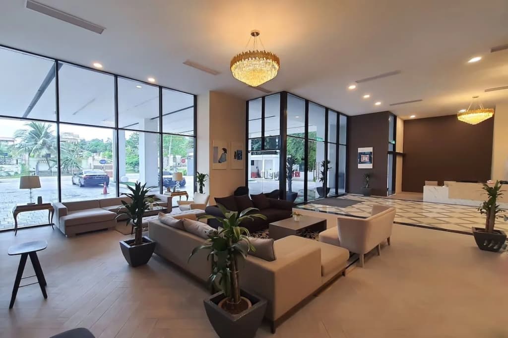 The Straits Suites & Residences - photo 2