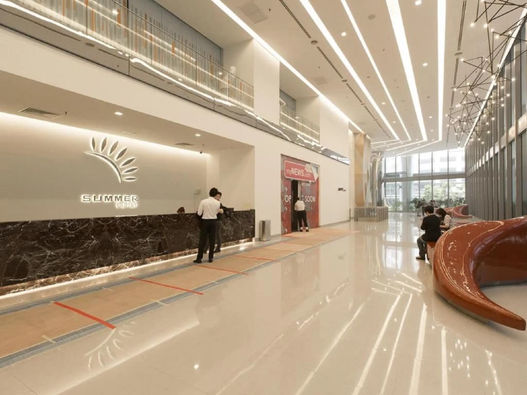 Mercu Summer Suite KLCC at Penguin Homes - photo 13