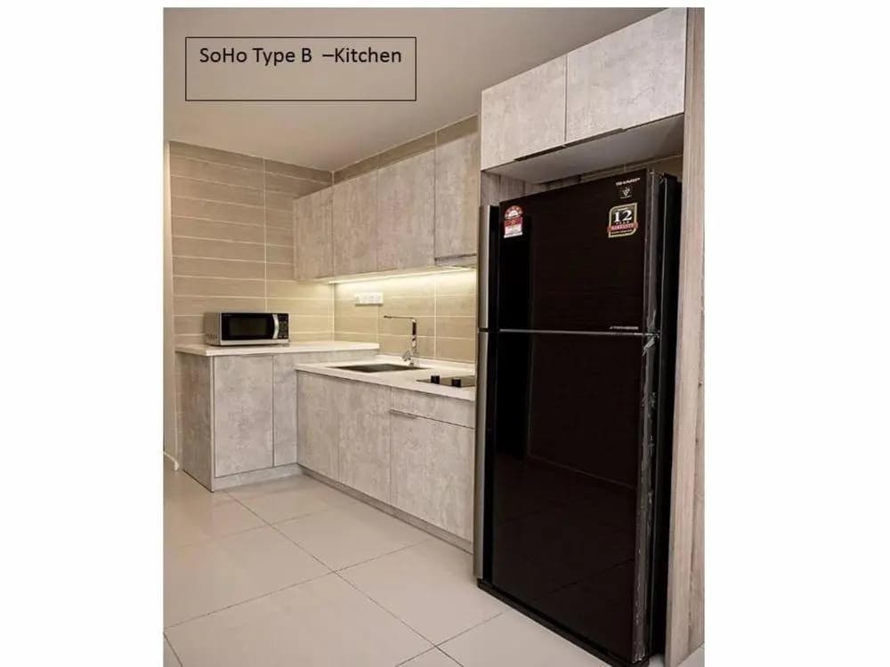 Sama Homes @ D'Latour Sunway - photo 12