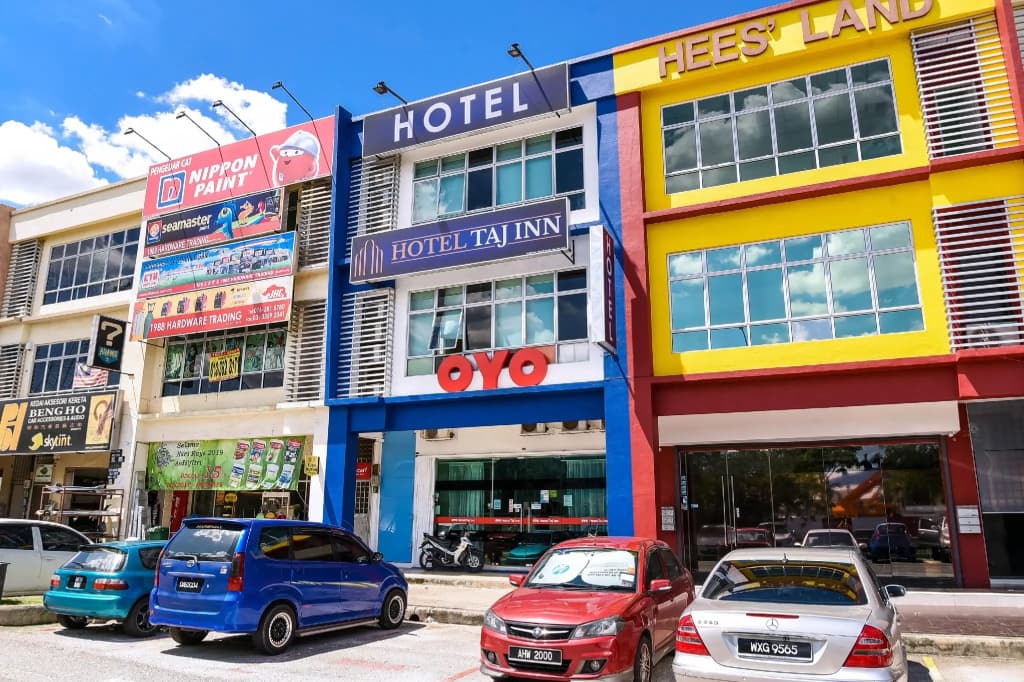 OYO 90282 Hotel Taj (seksyen 7) - main photo