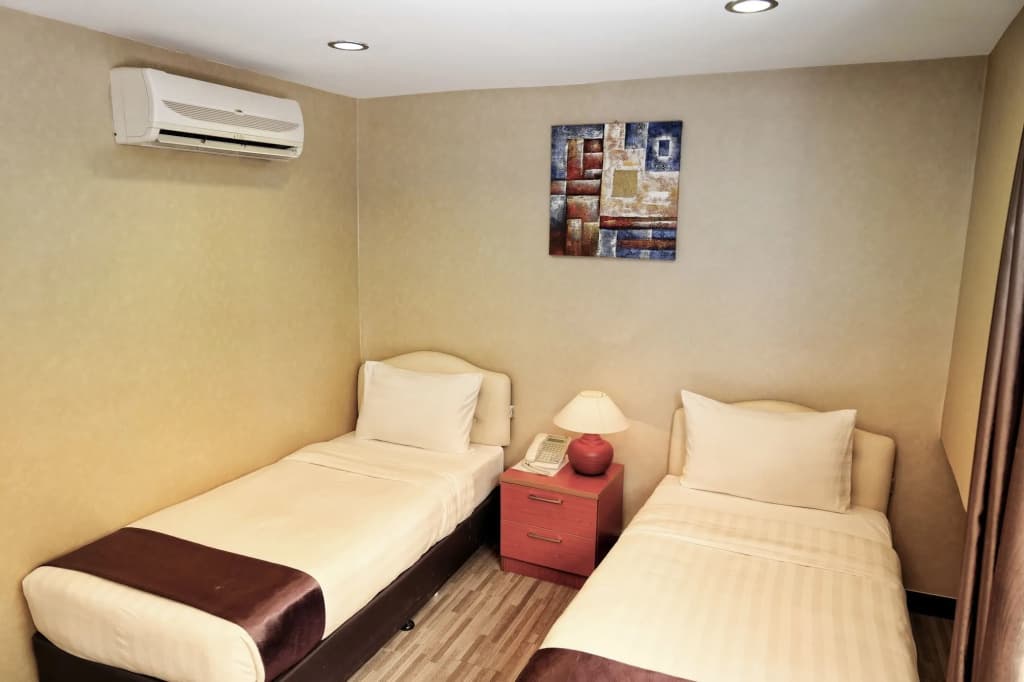 Orkid Inn Puchong - photo 6