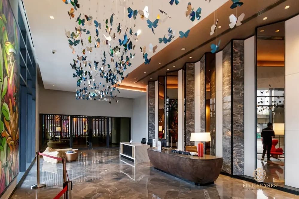 ViiA Residences in KL Eco City, Five Senses - photo 2