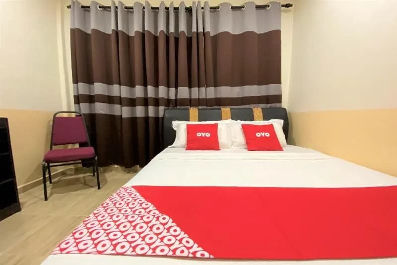 Hotel O Bayu Sintok Motel - photo 34