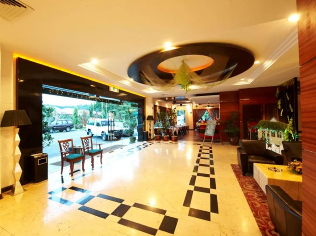 The Mark's Lodge - photo 15