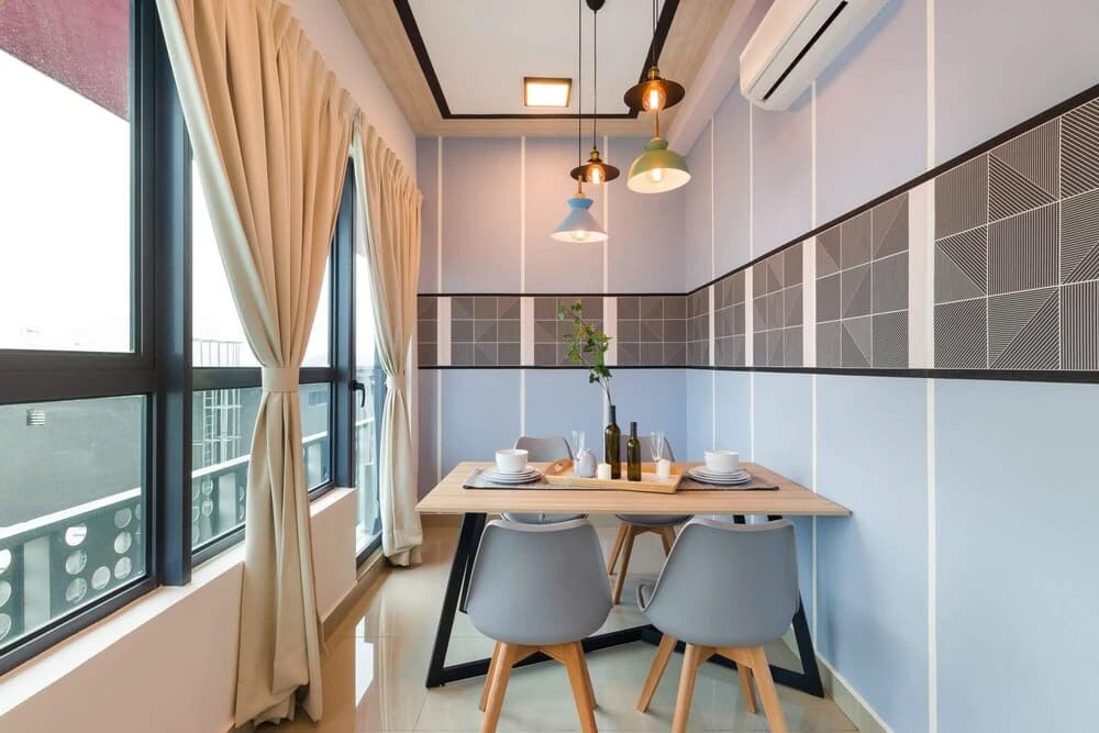 New! Contemporary 1BR Apartment @ Near Klcc - photo 4