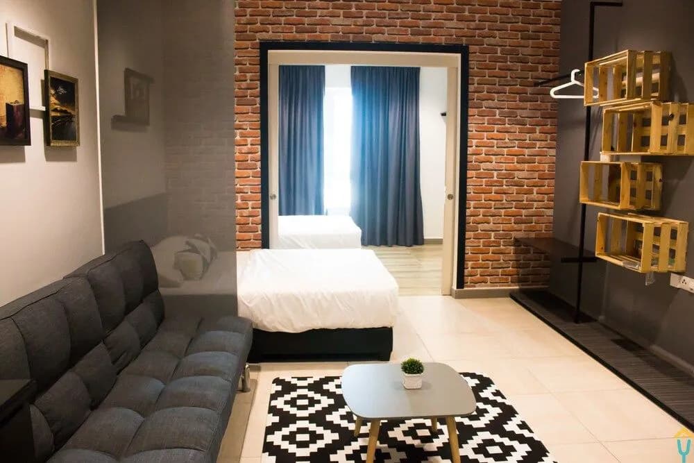The Octagon Ipoh (86 Homestay Ipoh) - photo 24