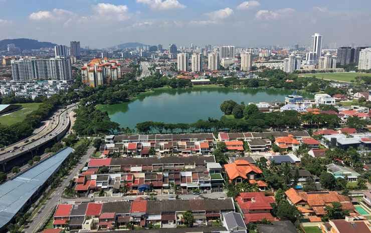 Studio Apartment 1 @ M City Residential Suites - photo 9