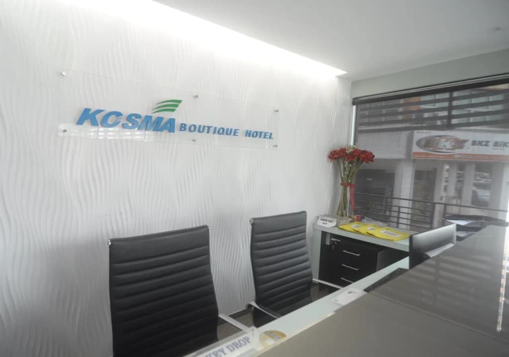 Kosma Boutique Hotel - photo 8