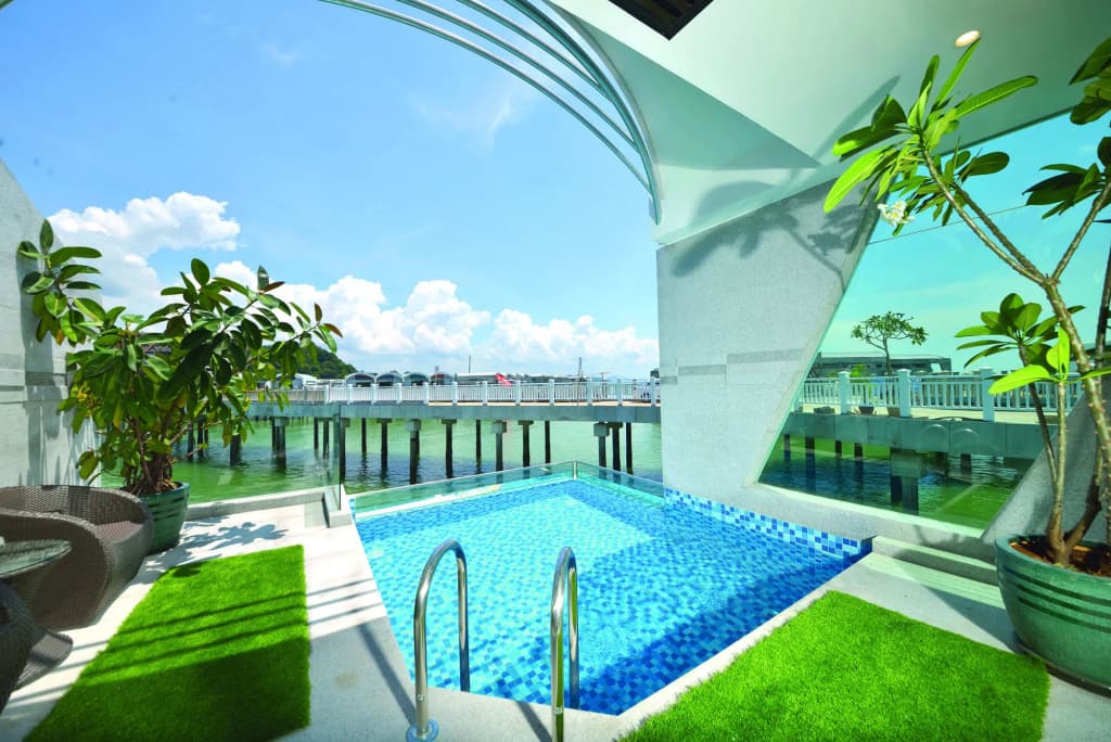 Lexis Hibiscus Port Dickson - photo 22