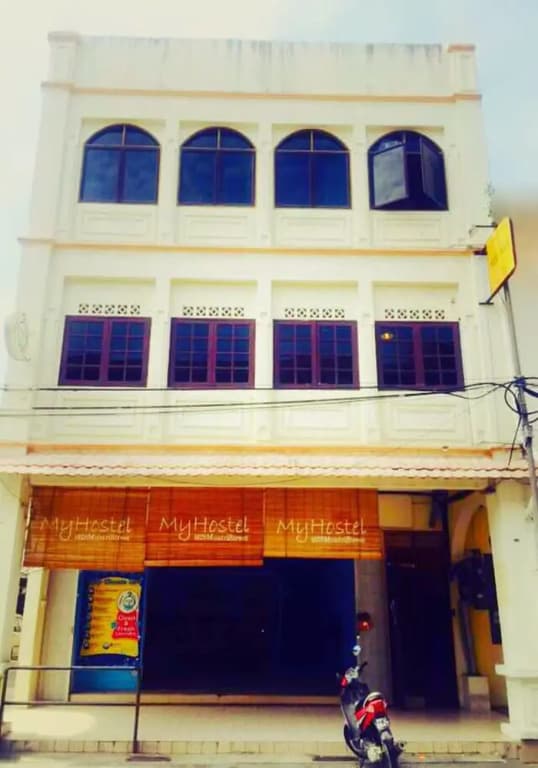 My Hostel at Muntri - main photo