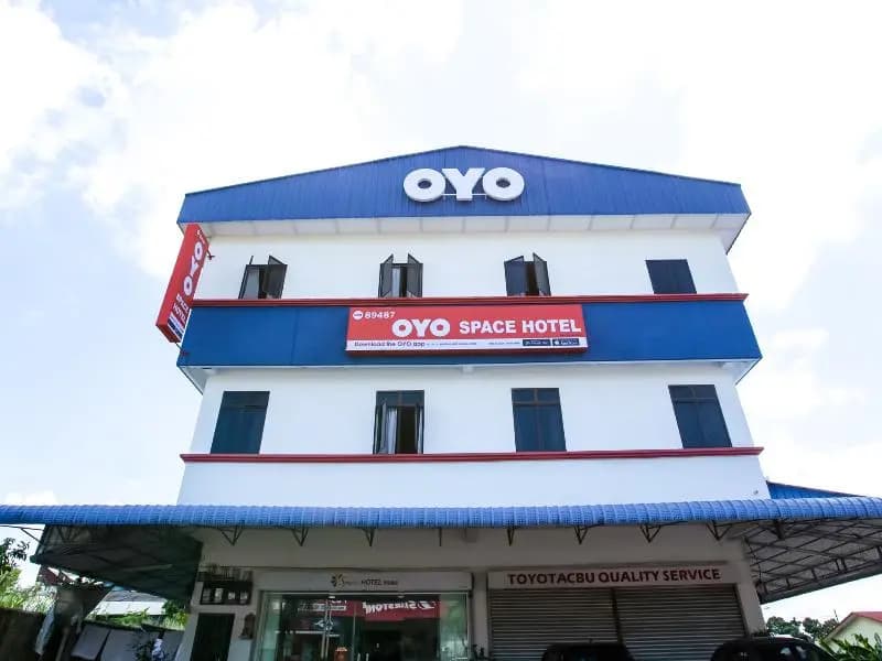 Space Hotel by OYO Rooms - main photo