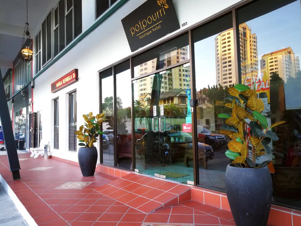 Potpourri Boutique Hotel - main photo