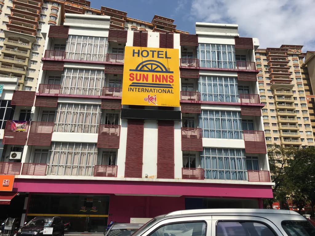 Sun Inns Hotel @ KOI - main photo
