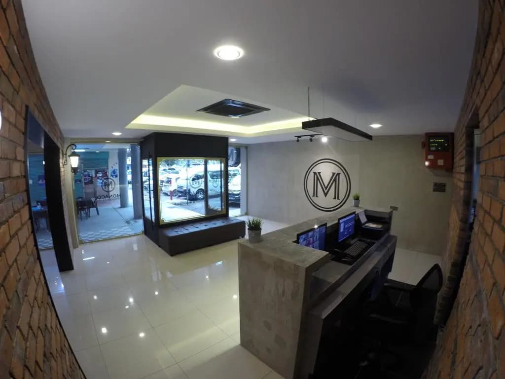 Monaco Boutique Hotel Sadong Jaya - photo 7