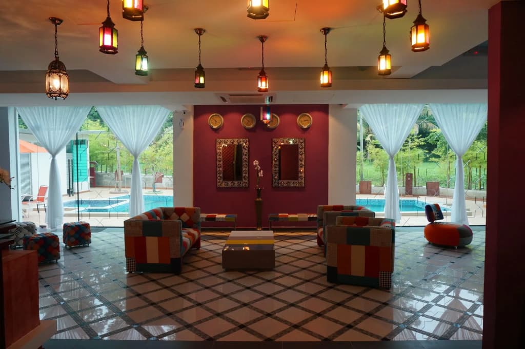 Langit-Langi Hotel Port Dickson - photo 2