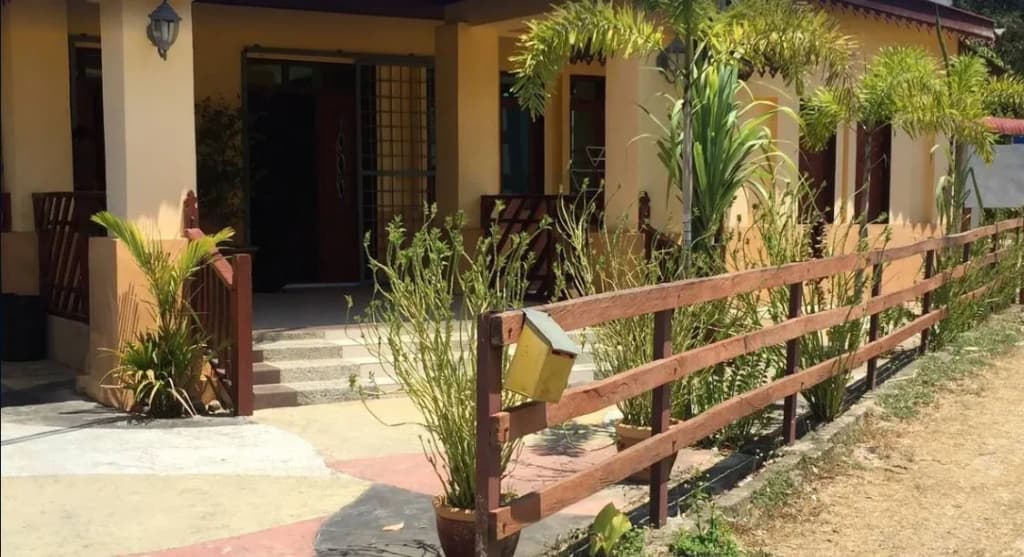 Zulina Homestay - photo 18