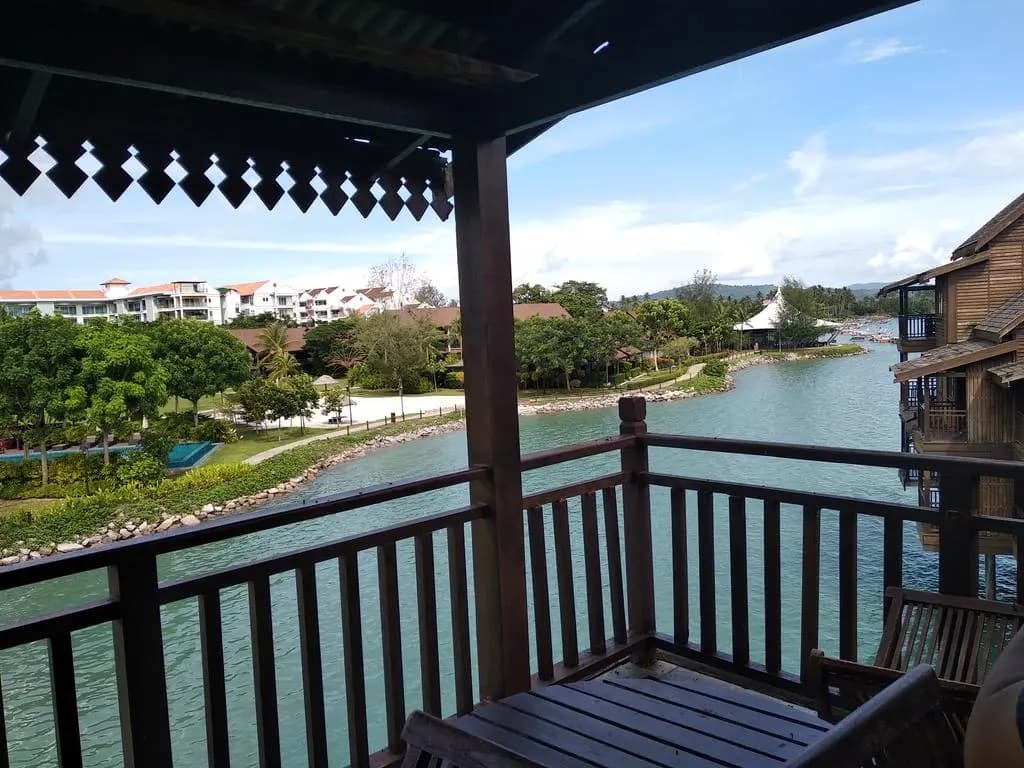 Langkawi Lagoon Resort Water Chalet - photo 9