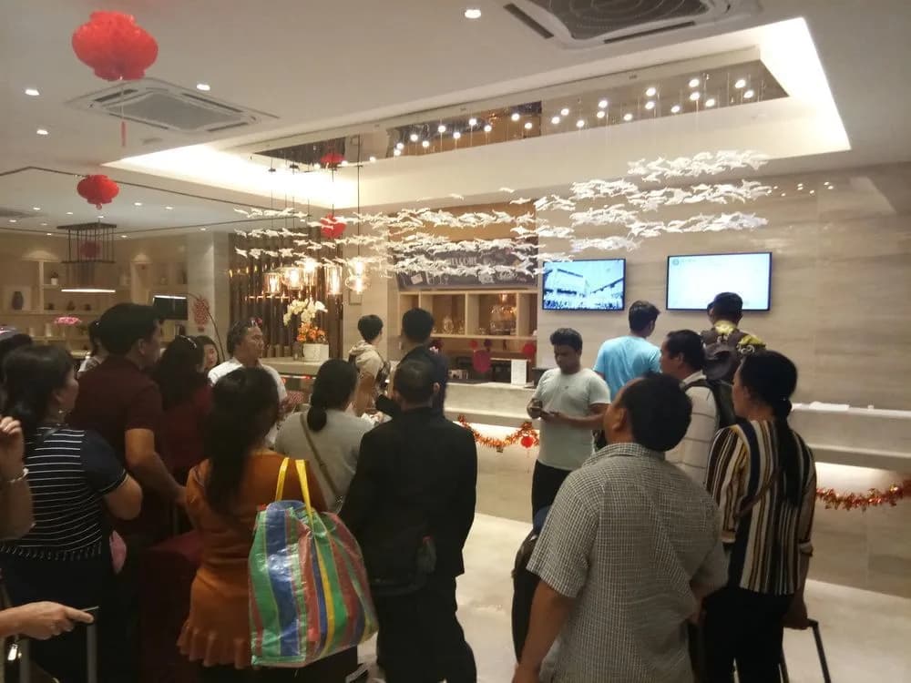 Valentino Rooms by VPHS - Chinatown - photo 14