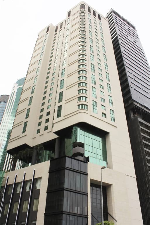 Dorsett Residences Bukit Bintang at Dorsett Kuala Lumpur - main photo