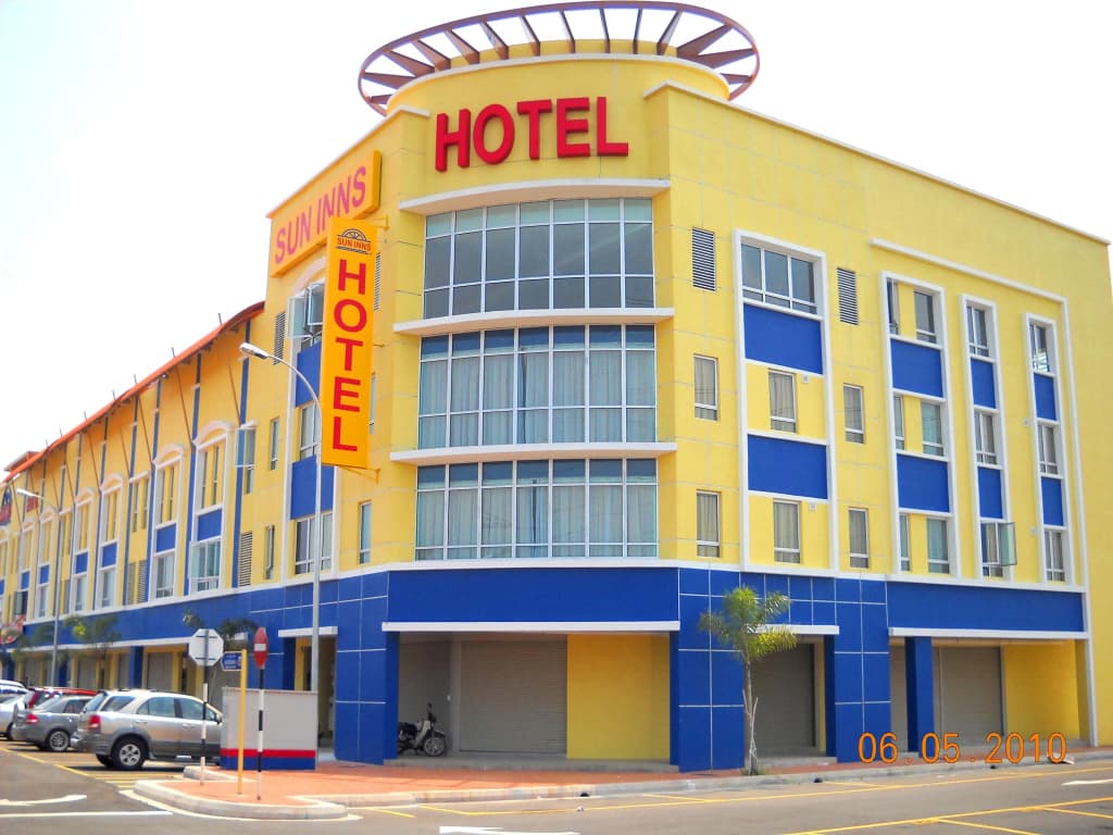 Sun Inns Hotel Kuala Selangor - main photo