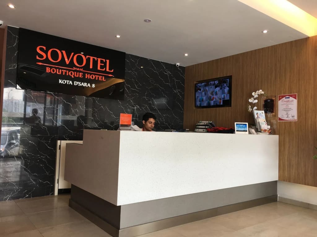 90511 Sovotel @ Kota Damansara 38a - photo 14