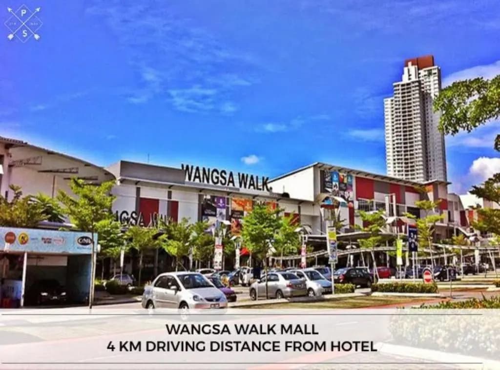 Smile Hotel Danau Kota - photo 15